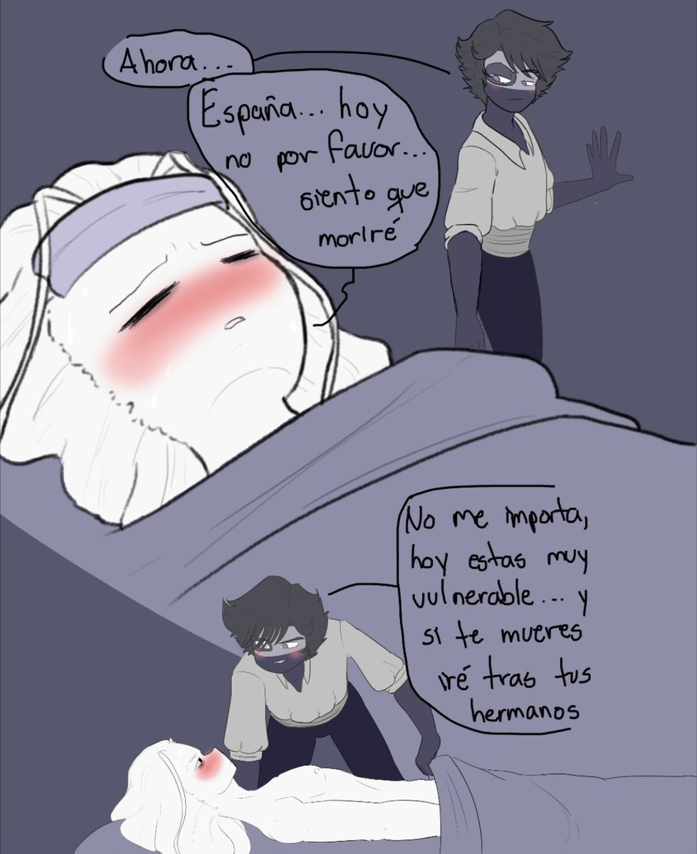 Benny_Bunni's tweet photo. Día 9! 
Lo siento, se que es muy corto y muy sencillo, la prepa esta siendo muy exigente T-T

#countryhumansnsfw #CountryHumans #countryhumansmexico #CountryHumansEspana https://t.co/UhS12xVWqc