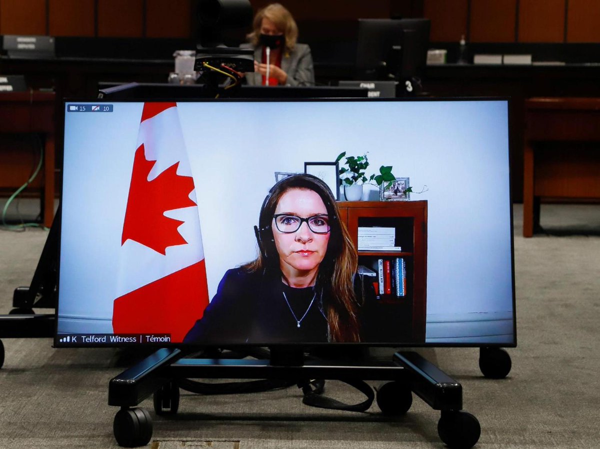 Trudeau aide Katie Telford questions if she could've done more on military misconduct