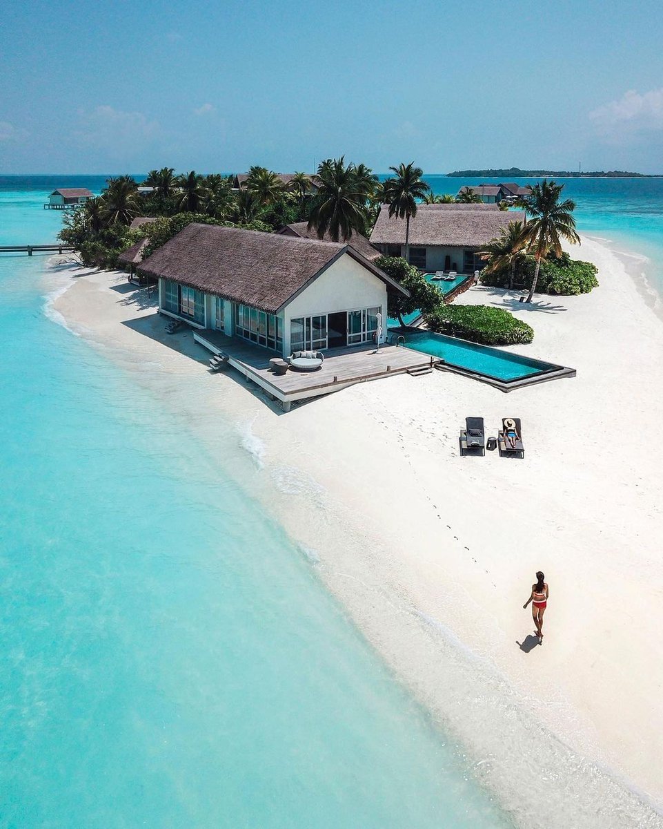 Who would you like to be in this private island with? 🥰🤩🥰
📸: @michutravel 

DM to get exclusive deals and discounts for your holiday in the Maldives 💌❤️
Follow 👉 @wanttobeinmaldives 
Follow 👉 @wanttobeinmaldives 
Follow 👉 @wanttobeinmaldives 
Reposted @wanttobeinmaldives