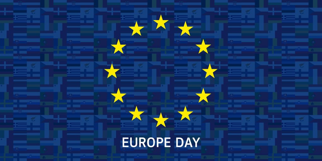 🇪🇺 Il #9maggio 1950 la Dichiarazione di #Schuman ha posto le basi per un progetto basato su valori condivisi. Oggi ribadiamo quei principi e tracciamo la strada verso un'Unione più solidale e vicina ai cittadini. 
🎉 Buona #FestadellEuropa!  
#EuropeDay #FutureOfEurope