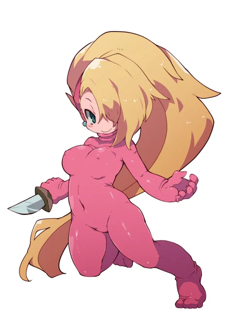 私も露出の少ない絵は描きます! https://t.co/V1i11Q7AEn 