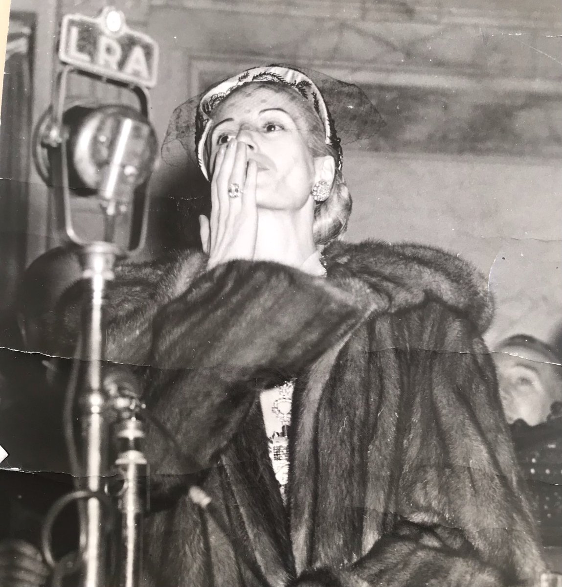 TUVO EL CORAJE DE ESTAR A LA ALTURA DE SU PROPIO DESTINO