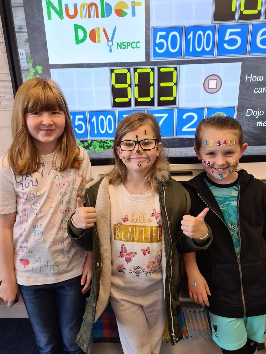 Class5M_WS's tweet photo. Number Day!🔢😁 https://t.co/xcMGoWqu9b