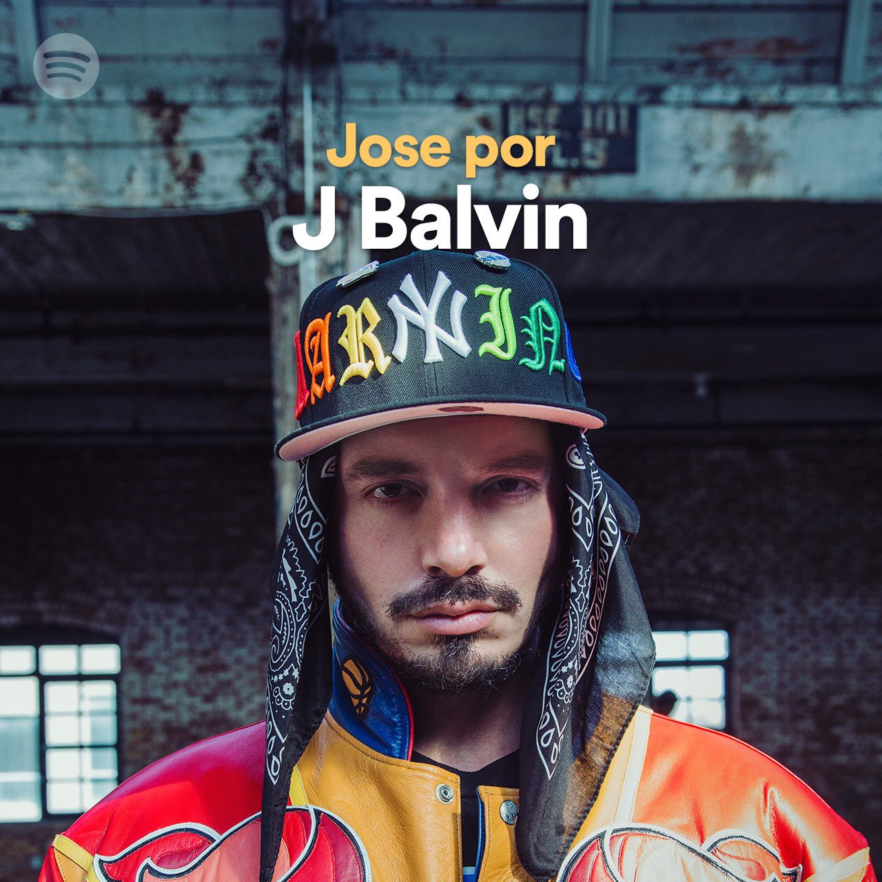 J BALVIN on X: Jose por J Balvin  https