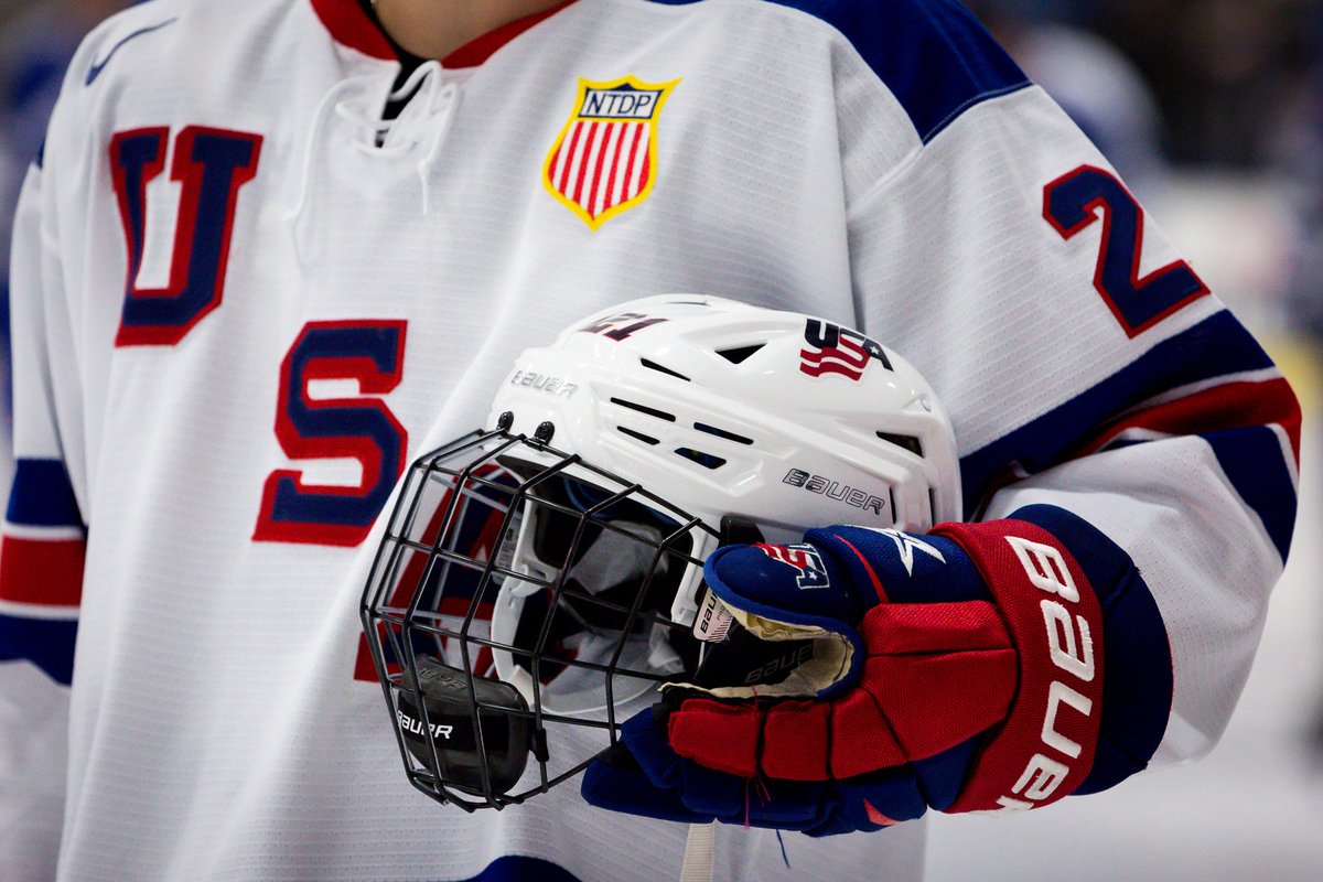The 2021 #NTDP Evaluation Camp rosters have been announced! 

Schedule &amp; Roster → bit.ly/2RwgnsA