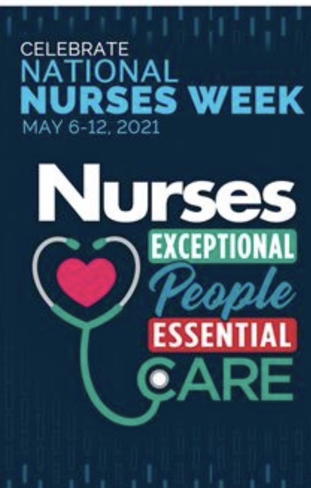 Happy Nurses Week to all our nurses at MSCH/Sloane Hospital for Women. You all inspire me everyday with your compassion, excellence and grit. ⁦@nyphospital⁩ #soproud