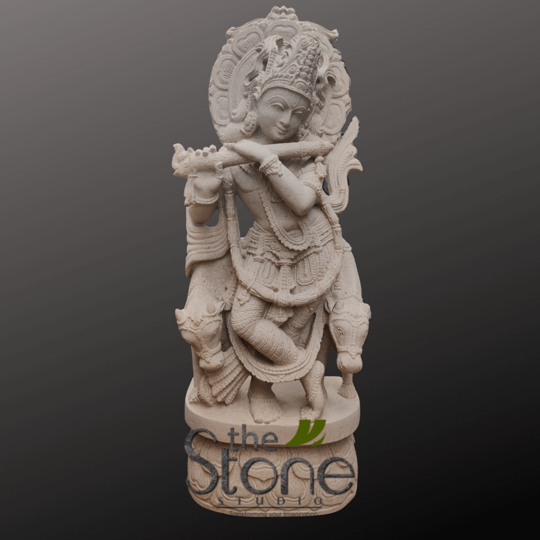 sangeetaberi01's tweet image. Lord Krishna Murti
Height – 2.5′
To know more about the product: thestonestudio.in/product/lord-k…
Explore our gallery: thestonestudio.in
#FridayVibes #KrishnaStatue #RadhaKrishnaStatue #RadhaKrishna #KrishnaIdol #Krishna #StoneStatues #StoneSculpture #StoneWork #StoneArt  #Interior