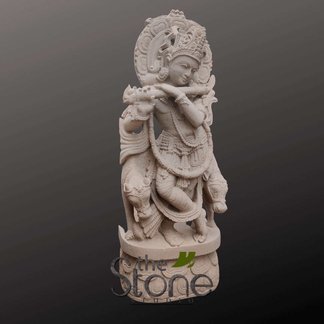 sangeetaberi01's tweet image. Lord Krishna Murti
Height – 2.5′
To know more about the product: thestonestudio.in/product/lord-k…
Explore our gallery: thestonestudio.in
#FridayVibes #KrishnaStatue #RadhaKrishnaStatue #RadhaKrishna #KrishnaIdol #Krishna #StoneStatues #StoneSculpture #StoneWork #StoneArt  #Interior