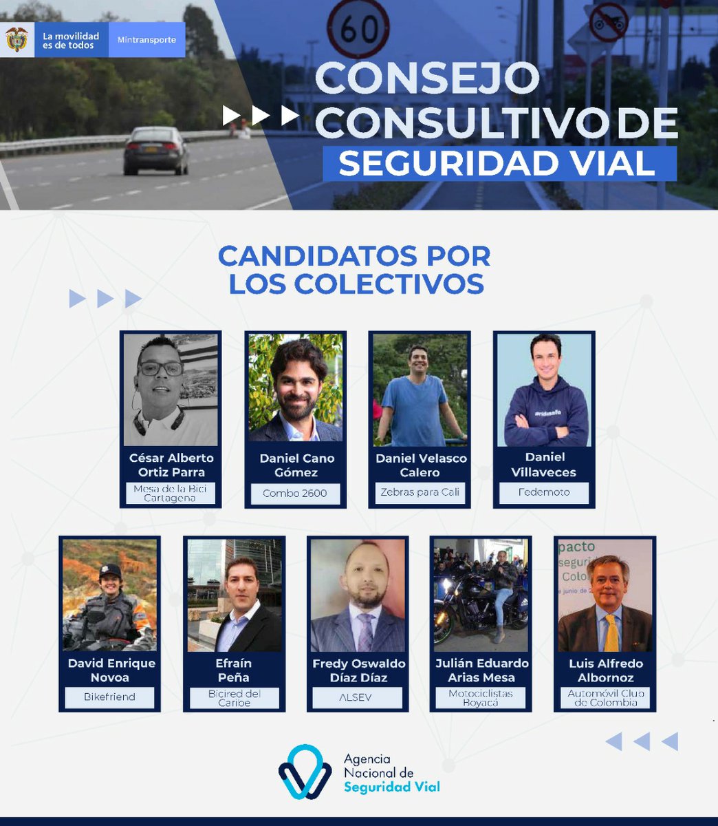 Fedemoto Colombia tweet media