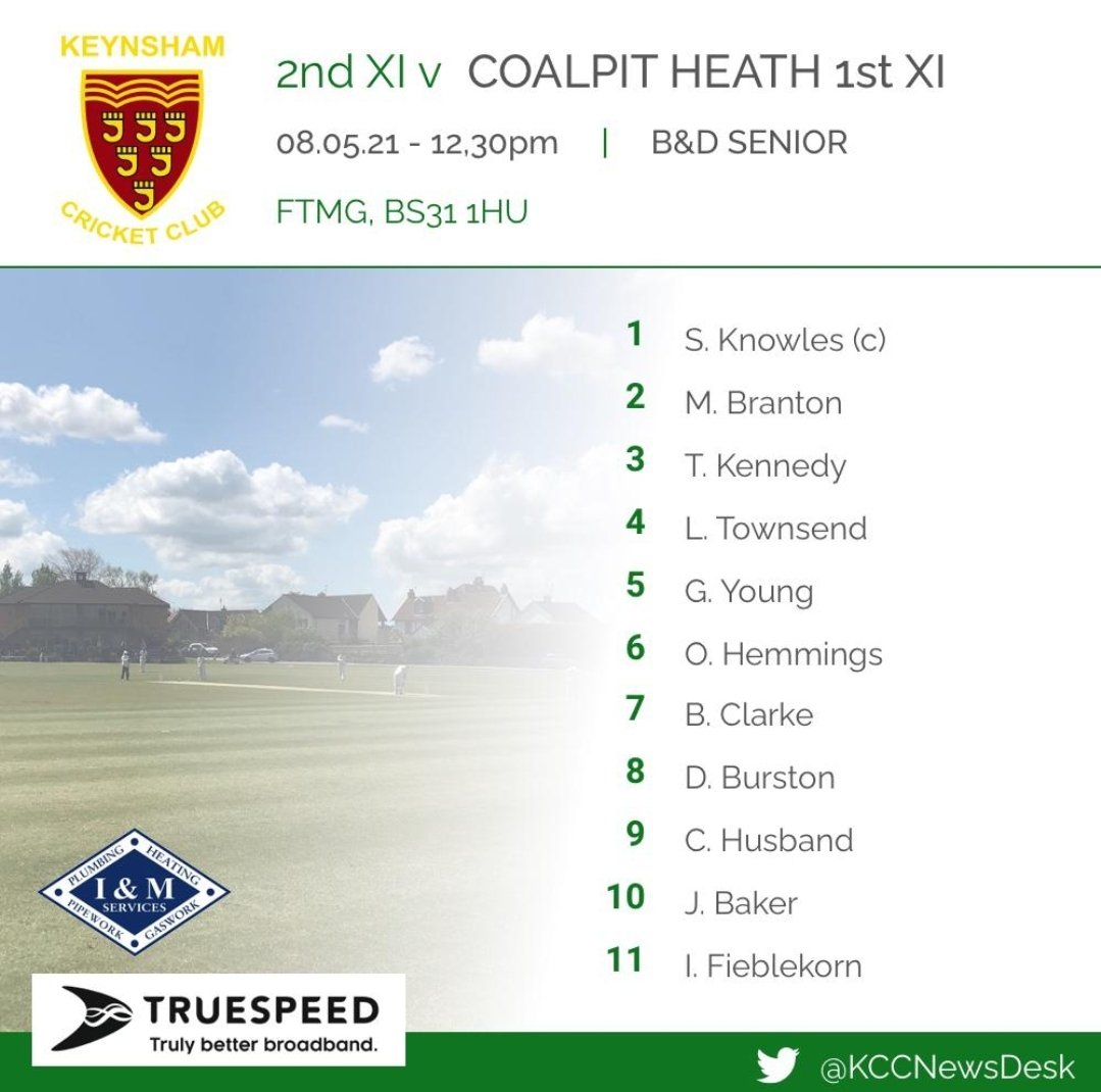 KCCNewsDesk's tweet image. Weekend team news
#lovesaturdays