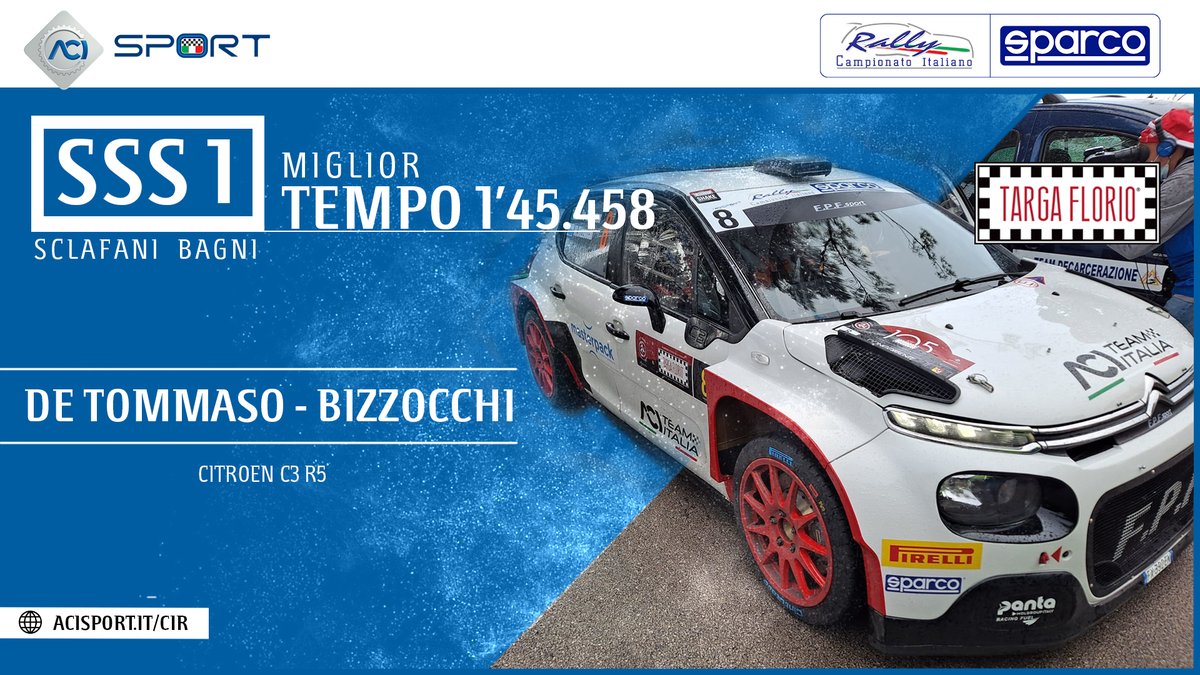CIAR Sparco tweet media