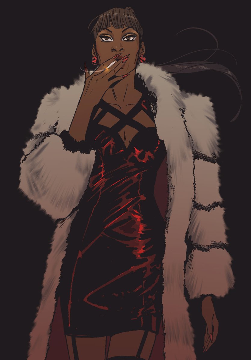 _mohtz's tweet image. some favorite looks of dominique jackson 🦋