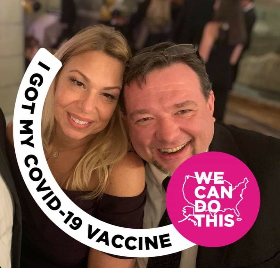 #vaccinated