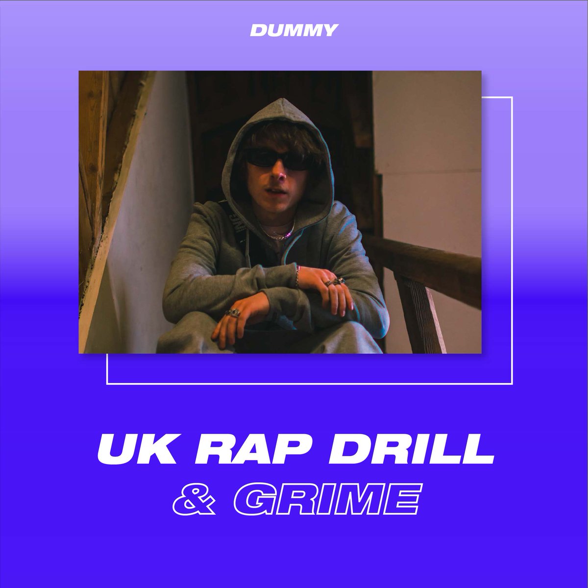 DMY (@dmymag) on Twitter photo Our UK RAP DRILL & GRIME playlist has been updated linktr.ee/DUMMYPLAYLISTS
Featuring <a href="/henny2cozy/">HEN$HAW</a> <a href="/dreyamac/">dréya mac</a> @brt_yo <a href="/lukenovember97/">Autumn’s Finest 🦋🍂</a> <a href="/DenzelHimself/">DENZEL HIMSELF the GOTH COWBOY</a> <a href="/LexAmor_/">lex amor</a> @gzxtian <a href="/LittleSimz/">Little Simz</a> <a href="/cleosol/">Cleo</a> <a href="/wohdee_/">WOHDEE</a> Our UK RAP DRILL & GRIME playlist has been updated linktr.ee/DUMMYPLAYLISTS
Featuring <a href="/henny2cozy/">HEN$HAW</a> <a href="/dreyamac/">dréya mac</a> @brt_yo <a href="/lukenovember97/">Autumn’s Finest 🦋🍂</a> <a href="/DenzelHimself/">DENZEL HIMSELF the GOTH COWBOY</a> <a href="/LexAmor_/">lex amor</a> @gzxtian <a href="/LittleSimz/">Little Simz</a> <a href="/cleosol/">Cleo</a> <a href="/wohdee_/">WOHDEE</a>
