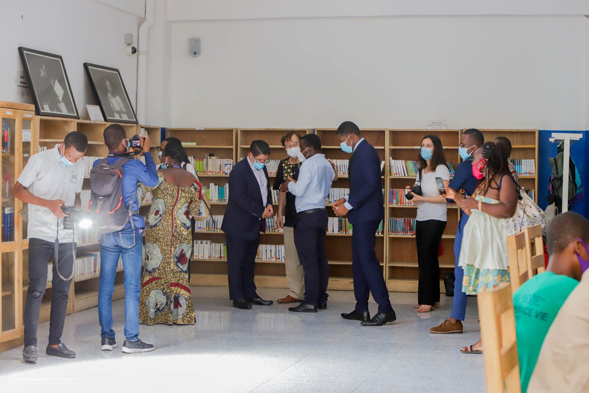 La France au Bénin 🇫🇷🇧🇯🇪🇺 tweet media