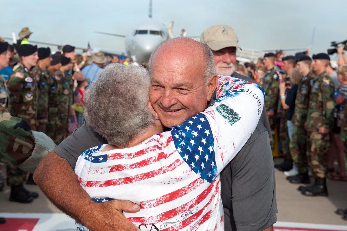 Old Glory Flight tweet media