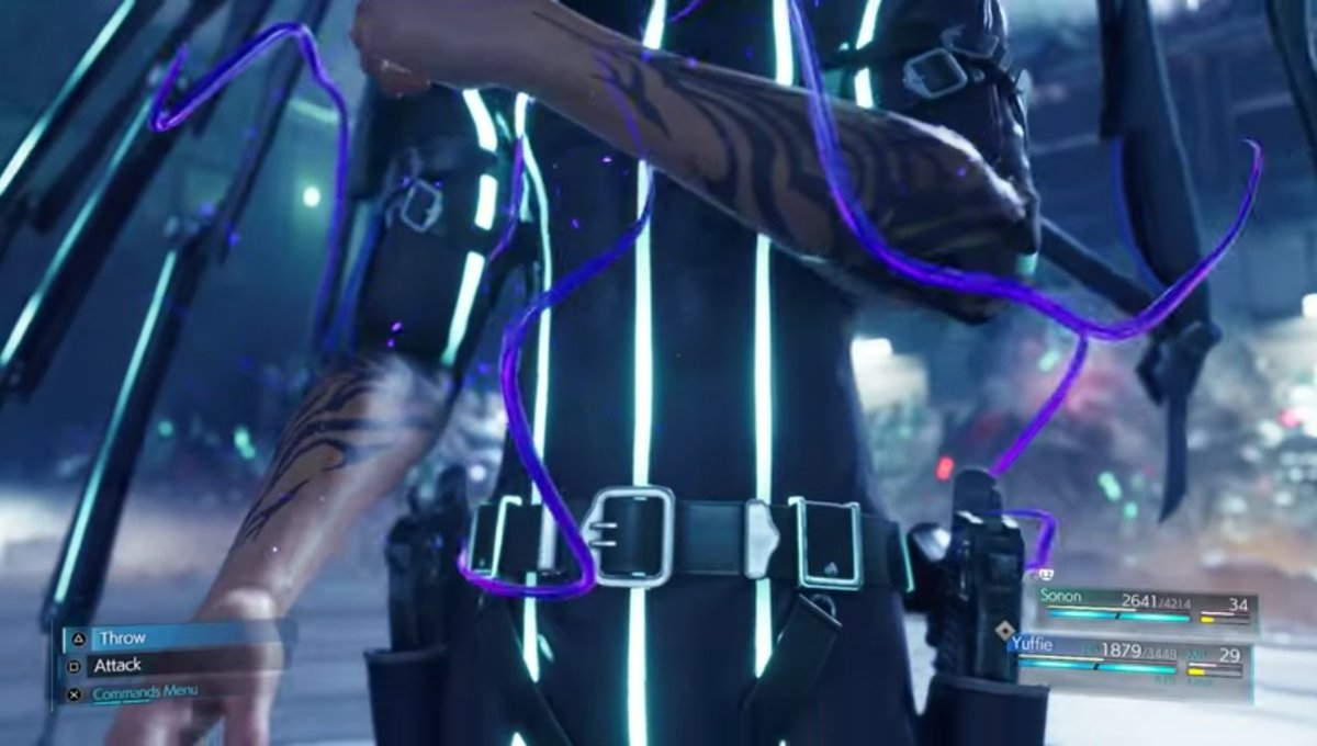 xxStarWoofxx's tweet photo. OH MY GOD THE FFVII INTERGRADE TRAILER!!!!! I CAN'T BELIEVE NERO IS ACTUALLY HERE!!!!!!!!!! I'm SOOOO STUPID EXCITED!!!!!π΅π€π€―π₯³π₯³π₯³ *I'm not ok*ππ»β°οΈπΉπ¦ #FFVIIRemake #ffviir #ffviidirgeofcerberus #tsviets https://t.co/z7s4QvMp2V
