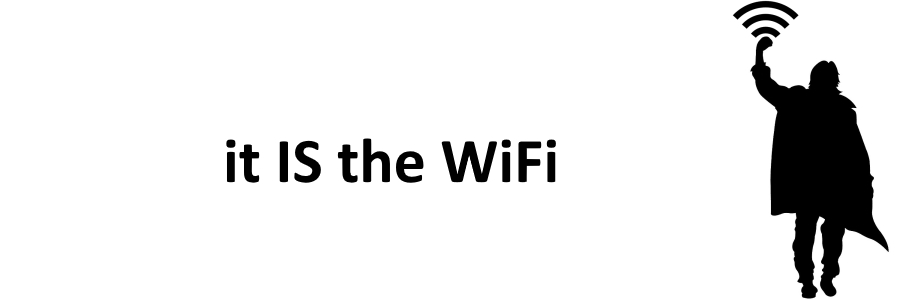 When the office runs smoothly..
When your apps work..
When you had a successful Zoom call..
When you keep customers coming in the door..
When you keep product stocked..
When critical resources get to where they're needed..
When it just works, know this...