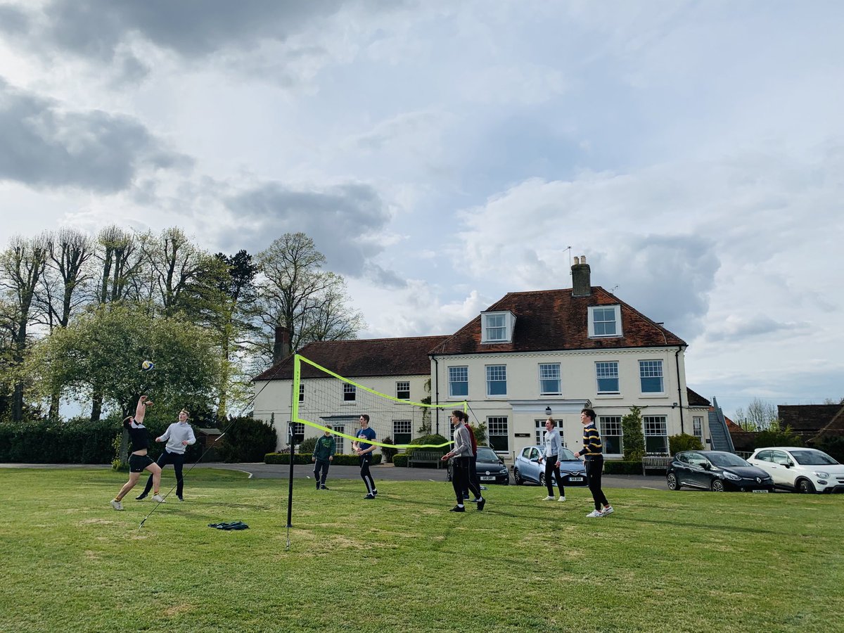 Sutton House | Lord Wandsworth College tweet media