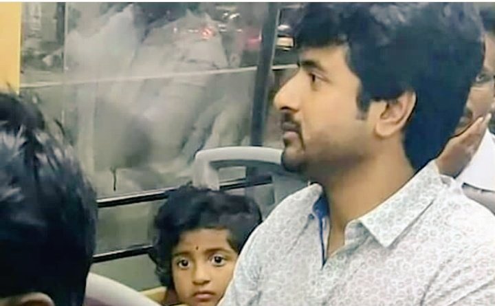 Saw that unseen pic of yours and my chella kutty Aaradhana Appa ponnu 