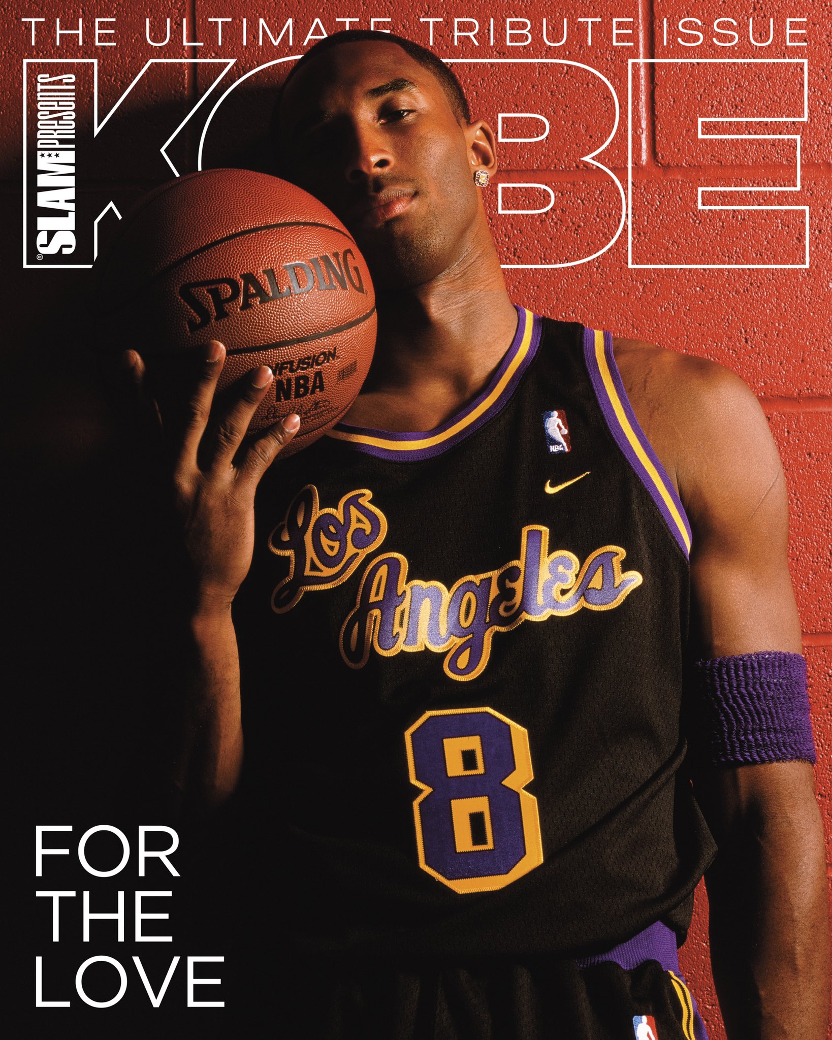 Kobe Bryant Newsweek Magazine Commemorative Edition Tribute No Label, #5