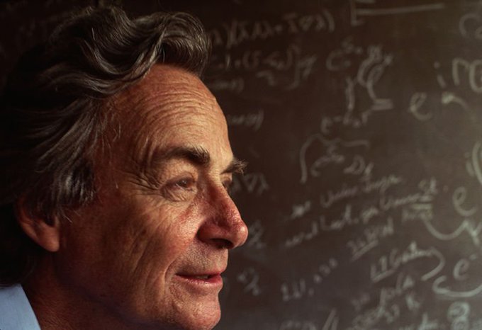Richard Feynman at 103:  Celebrating the life and work of the brilliant, unconventional scientist:  

nature.com/articles/d4158…
  
#RichardFeynman #Feynman  #histSTM #histsci #histphys