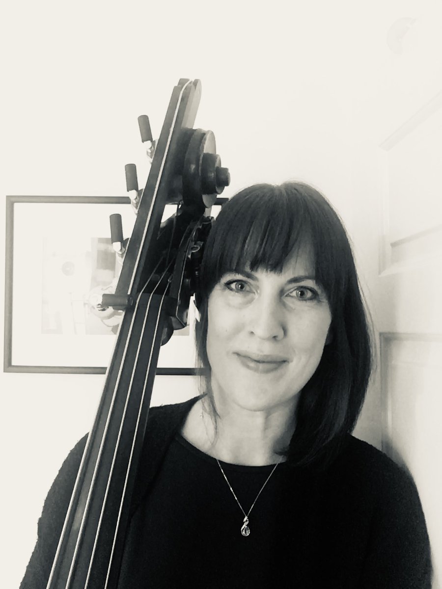 TrilogyStrings's tweet image. It’s all about that bass (no cello) with Trilogy Strings! #stringtrio #doublebass #weddinginspiration