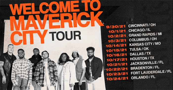 FreeCCM (@freeccm) on Twitter photo .<a href="/MavCityMusic/">Maverick City Music</a> Continues Rapturous 2021 with 12-City Tour. Get your tickets now!
🎫: smarturl.it/MaverickCityTo… .<a href="/MavCityMusic/">Maverick City Music</a> Continues Rapturous 2021 with 12-City Tour. Get your tickets now!
🎫: smarturl.it/MaverickCityTo…