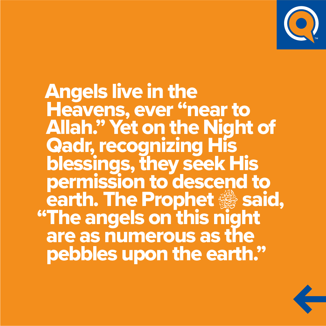 yaqeeninstitute's tweet photo. Imagine the immense reward for the good your donation can do. Imagine being honored as angels fill the Earth. Capture the reward of these blessed nights and donate now! https://t.co/Pnw4LBZOdk
#RamadanKnowledge #LearnIslam #Islamicinfographic #LaylatulQadr #angels #lasttennights https://t.co/OGCSU8zLsy
