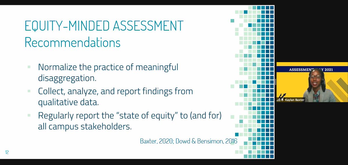 stephamathew's tweet photo. we need to question the philosophies we hold and how that may be shaping our approach to assessment. to be more inclusive, sometimes we need to change our philosophy and therefore approach. #assessmentday https://t.co/FP5PEbKexj