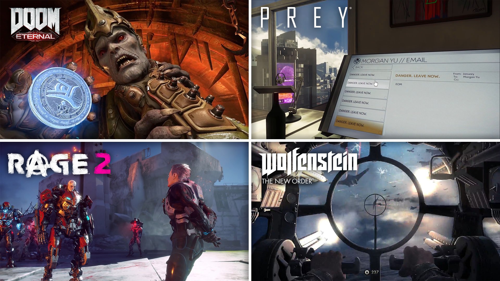 Xbox Game Pass The Most Badass Intro To A Bethesda Game Is T Co Ezku4hjzix Twitter