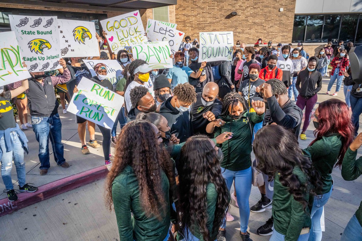 Klein ISD tweet media