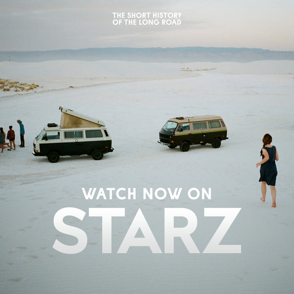 Add a movie night to your weekend and catch #shorthistorylongroad now on <a href="/STARZ/">STARZ</a>! 💫⁣
⁣
Search for us today on Starz or through your premium subscription on Hulu.⁣

starz.tv/2R0bsjM
