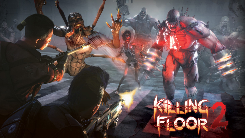 Killing Floor Killingfloor Twitter