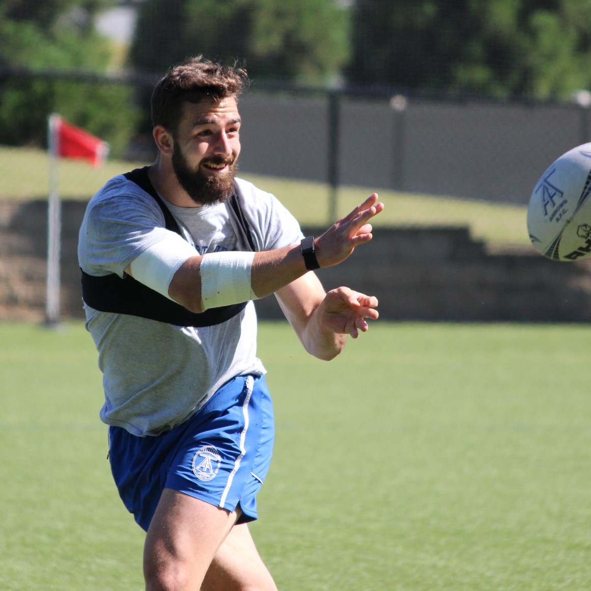 Toronto Arrows RC tweet media