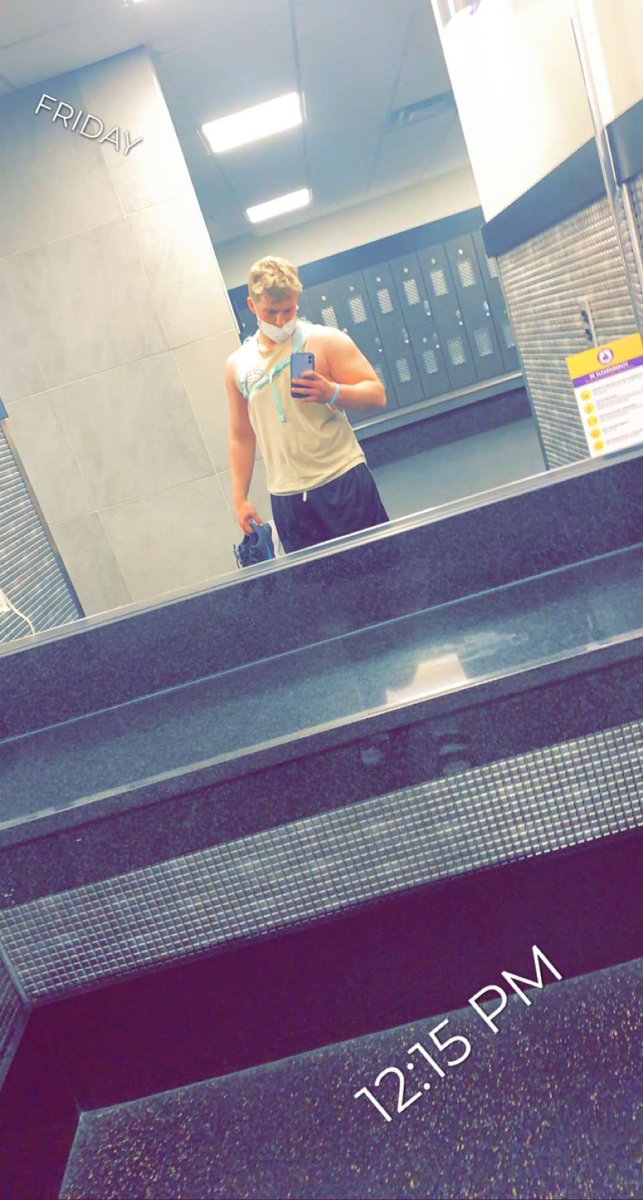 TrevorClick1's tweet image. Had a guy tell me he’s proud of the progress I’ve made today, it’s the little things that push me to keep grinding💪🏻