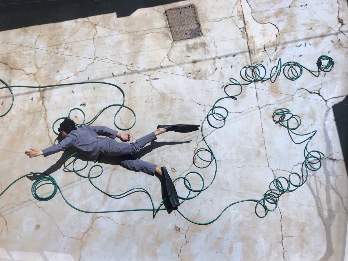 sujculture's tweet image. Got myself together, yeah / Gonna get higher / And movin’ on
🎨#RobinRhode 🇿🇦 🖼#LehmannMaupin @LehmannMaupin @CromwellPlaceUK 💻Info cromwellplace.com/whats-on/the-b… 💻Work lehmannmaupin.com/artists/robin-… 💻Interview (2019) nytimes.com/2019/10/03/t-m…