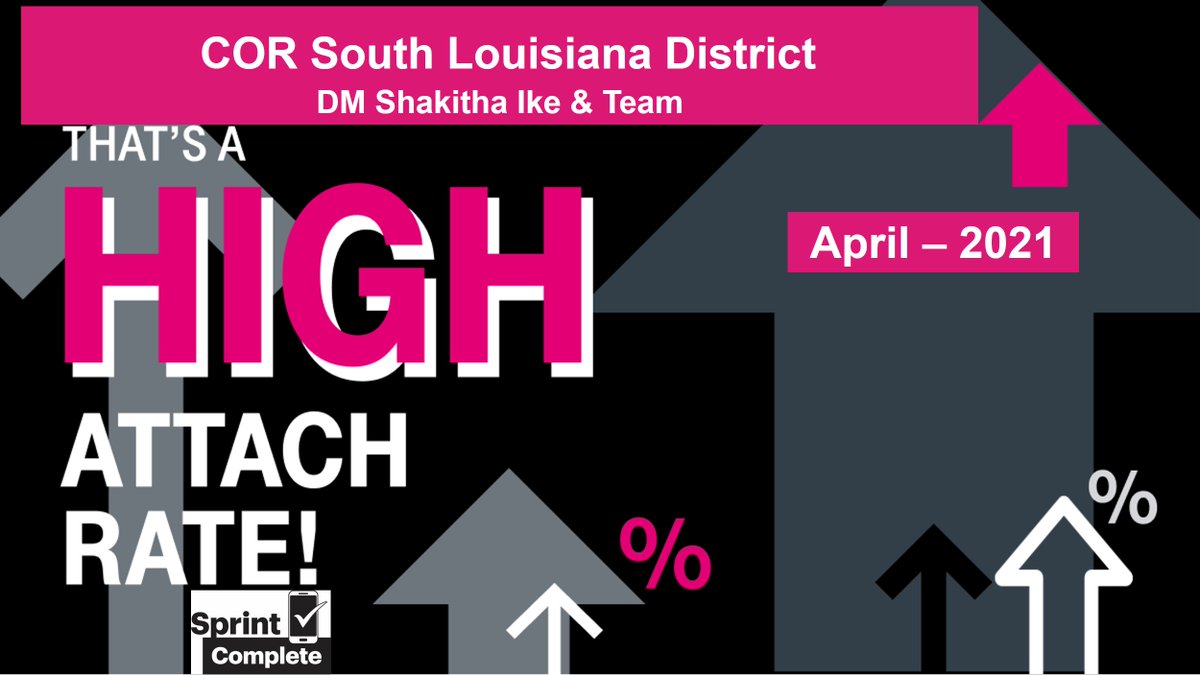 Brent Seymour Asurion (@brentseymoursc) on Twitter photo Thank you to the COR South Louisiana District in a TIE for the BEST @SprintComplete performance in the Houston/New Orleans Market for April! Keep up the great work! Thank you @ShakithaIke & Team! <a href="/JustinRayMoss1/">Justin Ray Moss</a> <a href="/cjgreentx/">Chris Green</a> Thank you to the COR South Louisiana District in a TIE for the BEST @SprintComplete performance in the Houston/New Orleans Market for April! Keep up the great work! Thank you @ShakithaIke & Team! <a href="/JustinRayMoss1/">Justin Ray Moss</a> <a href="/cjgreentx/">Chris Green</a>