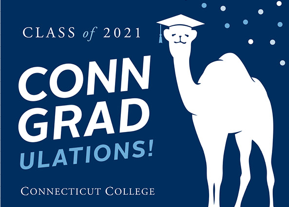ConnCollege's tweet photo. Help us celebrate the Class of 2021! πͺπ #ConnColl2021 #MyCamelGrad
Celebratory lawn signs are available at Copy Cats of New London: https://t.co/RXXlMFeGBm https://t.co/RdhA1btQMr