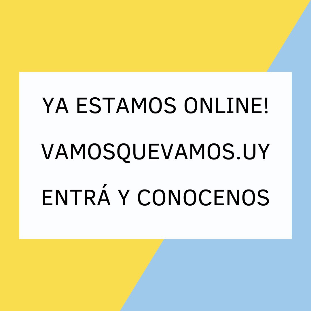 UyVqv's tweet photo. Ya conocés nuestra propuesta? Somos la primera plataforma de crowdfunding 100% uruguaya. 

Entrá a https://t.co/WTvMvyv2CK y enterate de todo!

#CrowfundingUruguay #Uruguay #Crowfunding #Emprender  #VqV #VamosQueVamos https://t.co/rfUmjUMgs1 https://t.co/8baoOoyg0Y https://t.co/1pYxlnNQGV