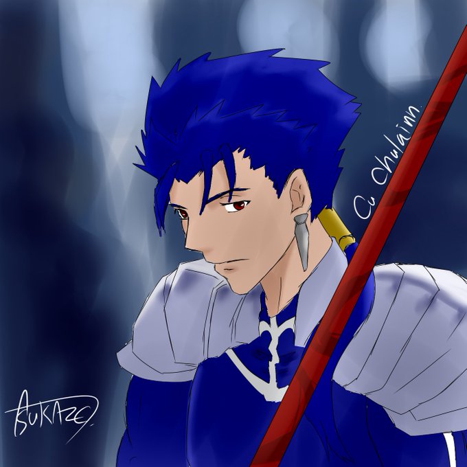 クー フーリンのtwitterイラスト検索結果 クー フーリンのtwitterイラスト検索結果