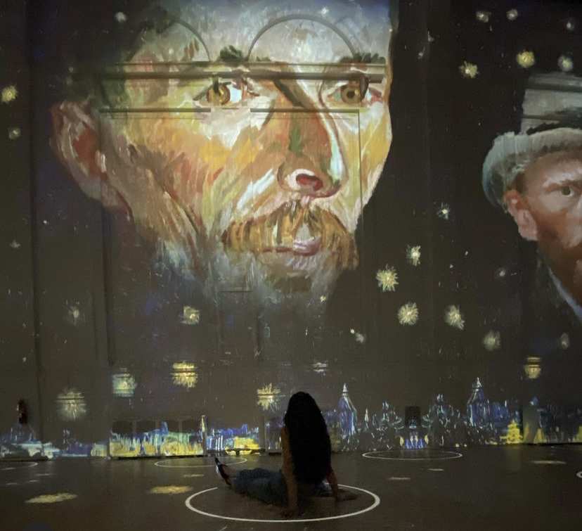 🌻 "Highly recommend seeing this exhibit! It's so awesome!" - ON
🌻 "Loved it!" - VG
🌻 "Truly spectacular, I would go again! ❤️" - RL

#VanGoghChicago #VanGogh #Chicago #ImmersiveVanGogh #LighthouseImmersive 
Posted with permission from @xoalya_ on instagram!