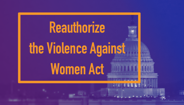 The Violence Against Women Act (VAWA) creates and supports comprehensive, cost-effective responses to domestic violence, sexual assault, dating violence and stalking. Read more here:nnedv.org/latest_update/…⁠
⁠
#FridayReads