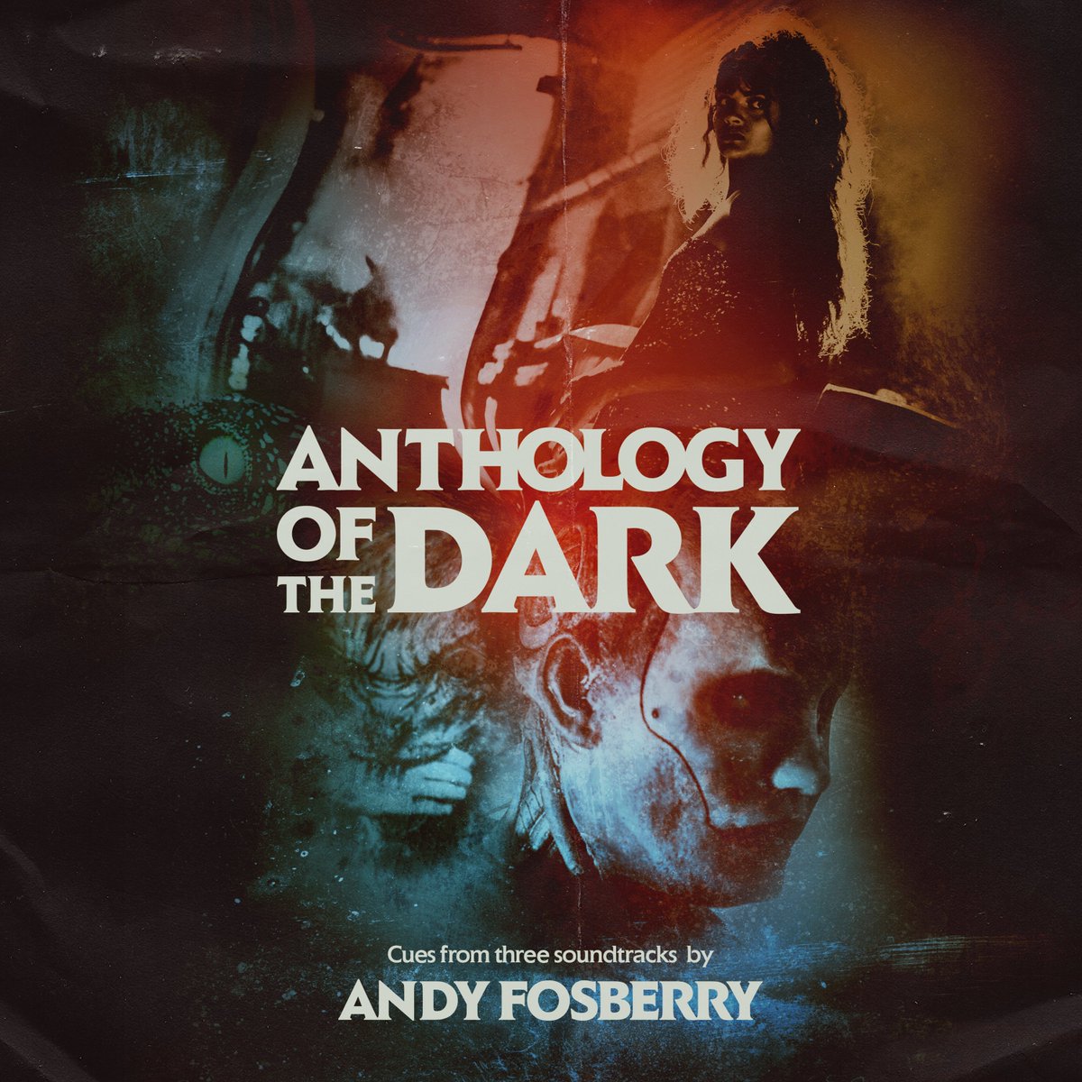 So happy to announce my brand new album, 'Anthology Of The Dark', available to order now from @SpunOutSounds! A new album compiled from extracts of three upcoming film scores. spunoutofcontrol.bandcamp.com/album/antholog…