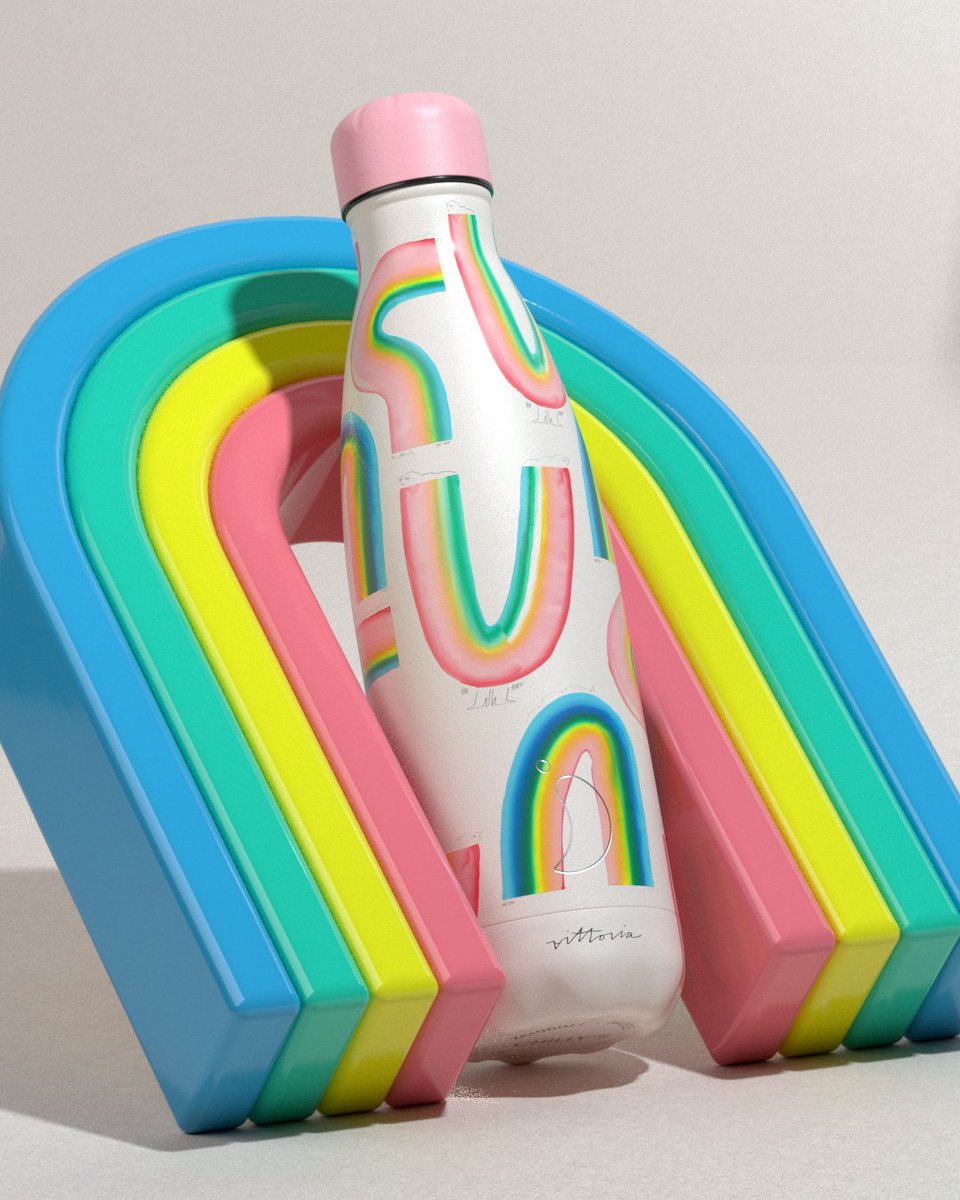 We had to make the wait worth it, right? Get your hands on our latest Artist Series drop from NYC artist, Amber Vittoria. 🌈
#CreativesEverywhere #AmberVittoria #MadeForTomorrow