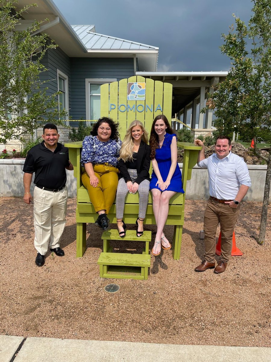 SmartTouchInt's tweet image. Our trip to Pomona by Hillwood Communities was a success! We strategized and got a chance to really see the community in person. 

Let&apos;s just say, it&apos;s so much prettier than the pictures! bit.ly/3tnjyzV