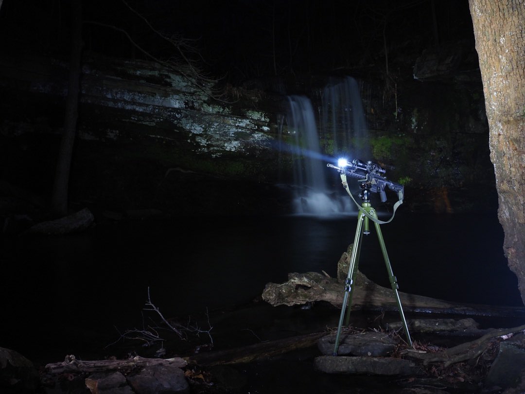 OpticalDynamics's tweet image. This little light of mine, I’m gonna let it shine. 
.
Exude Series lights by Optical Dynamics: OD25, OD40 Gen II, and OD50 
.
.
#opticaldynamics  #od25 #od40 #od50 #nighthunting #hoghunting #predatorhunting #reccerifle #huntinglife