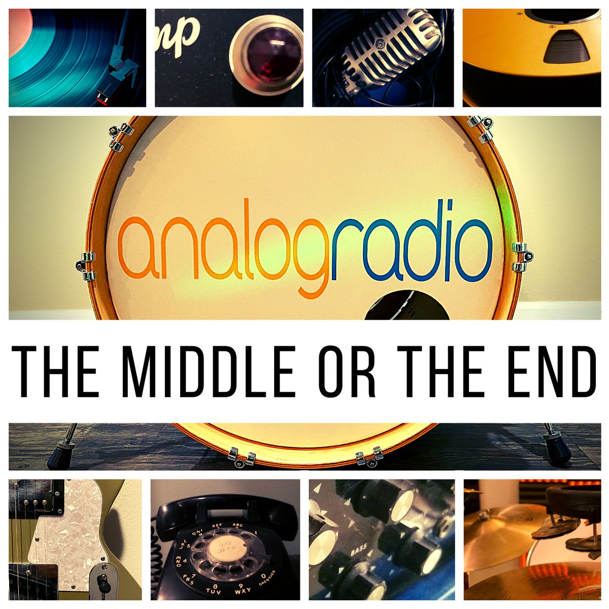analogradioband's tweet image. Hello analog radio fans!We are excited to share w/ both of you that at long last, our new EP is ready for you!Name your price for”The Middle or The End,"on BandCamp, &amp;amp;stream all five tracks NOW!Plus we're matching all proceeds&amp;amp;donating everything to the NAACP Legal Defense Fund!