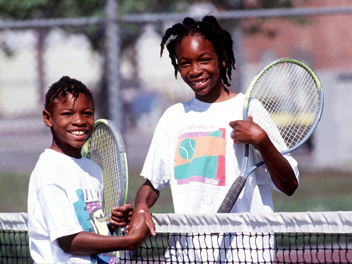 Your excuses are holding you backSerena’s first courts in Compton were frequented by gangsShe played the ‘17 Aussie Open while pregnant. And won her 23rd major“It requires discipline and determination. Most importantly, it requires self belief.”