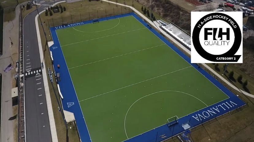 Big news 🚨! The Proving Grounds is now home to highest officially certified FIH field in the US! With our Category 2 certification, we become the first field in the US to receive this honor! Special thanks goes out to <a href="/FIHQP/">FIH QualityProgramme</a> and <a href="/firefly_testing/">Firefly Sports Testing</a> for the certification assistance!